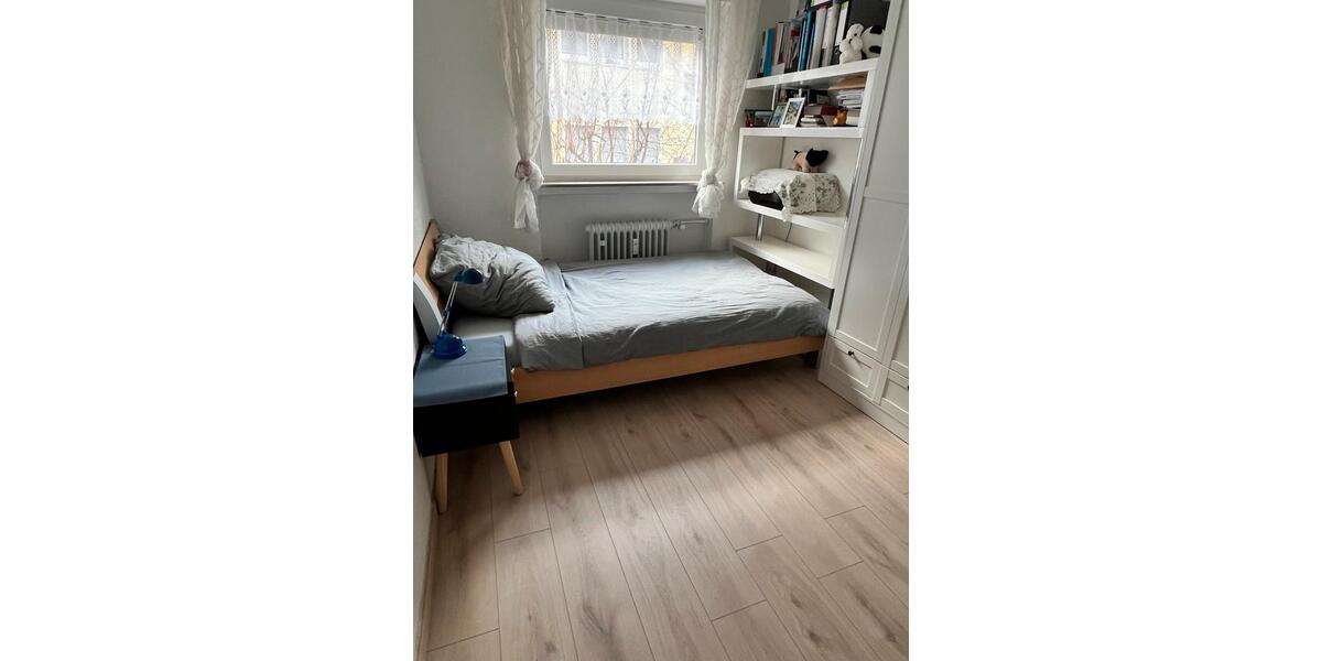 Erdgeschoßwohnung Stuttgart Neuwirtshaus - 3 Zimmer, 65 m&sup2;, 1.200&euro; | Angebot:26041294