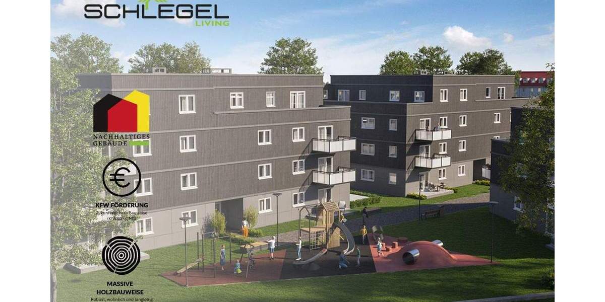 Etagenwohnung Murrhardt - 3 Zimmer, 87 m&sup2;, 440.900&euro; | Angebot:25706271