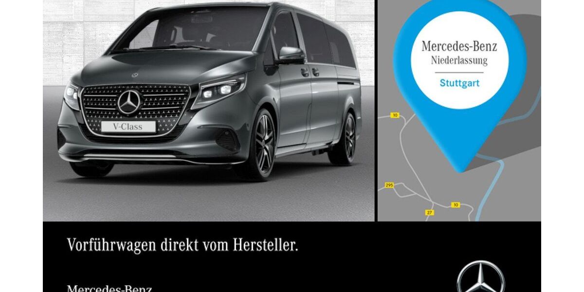 Mercedes-Benz V 300 8.640 km 85.990 &euro; Stuttgart 70376