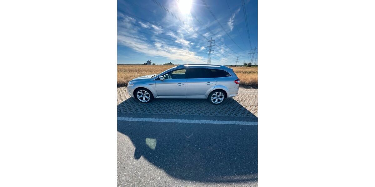 Ford Mondeo 244.117 km 4.199 &euro; Waiblingen 71336