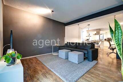 Wohnung Ludwigsburg Hoheneck - 2 Zimmer, 84 m&sup2;, 1.670&euro; | Angebot:27307577