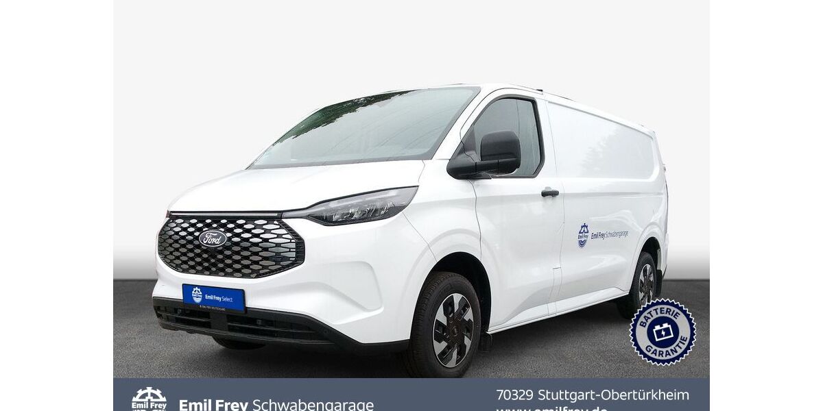 Ford Transit Custom 1.967 km 39.900 &euro; Stuttgart 70329