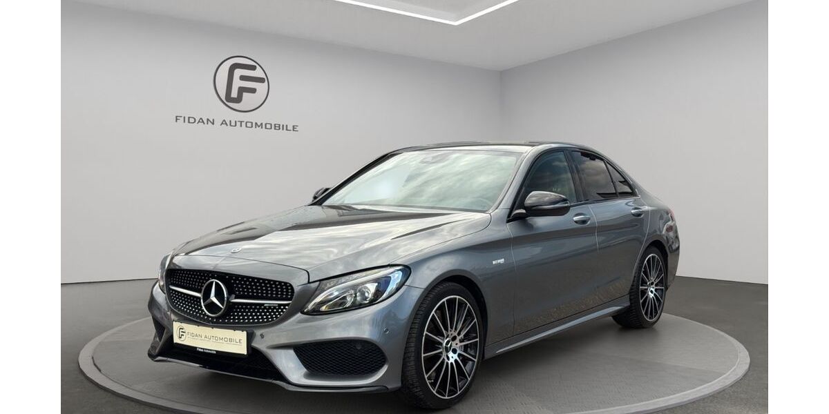 Mercedes-Benz C 43 AMG 133.000 km 28.450 &euro; Sindelfingen/Stuttgart 71065