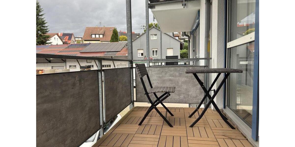 Etagenwohnung Weissach im Tal - 1.5 Zimmer, 40 m&sup2;, 170.000&euro; | Angebot:27096941