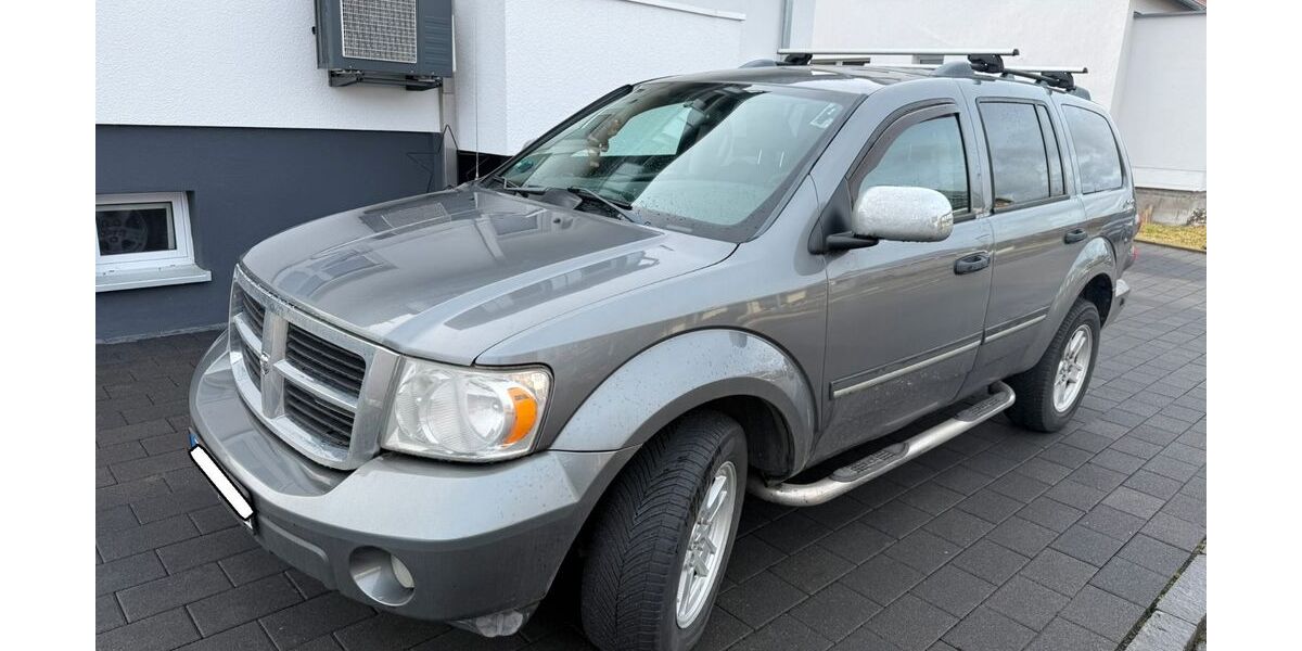Dodge Durango 250.000 km 7.999 &euro; Wäschenbeuren 73116
