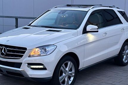 Mercedes-Benz ML 350 250.366 km 14.800 &euro; Bietigheim-Bissingen 74321