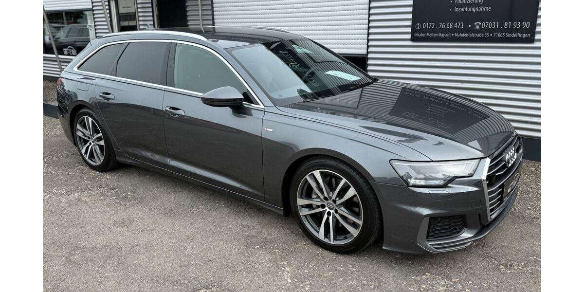 Audi A6 167.341 km 26.990 &euro; Magstadt 71106