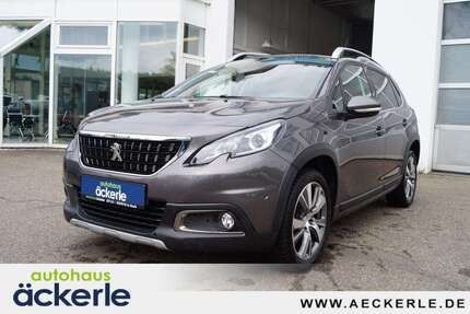 Peugeot 2008 49.800 km 12.249 &euro; Korb 71404