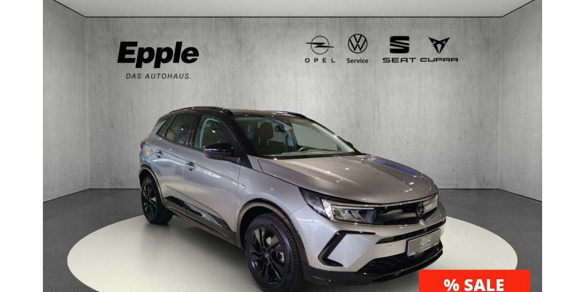 Opel Grandland (X) 49.599 km 20.890 &euro; Rutesheim 71277