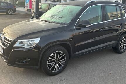 VW Tiguan 231.000 km 6.500 &euro; Kirchheim Teck 73230