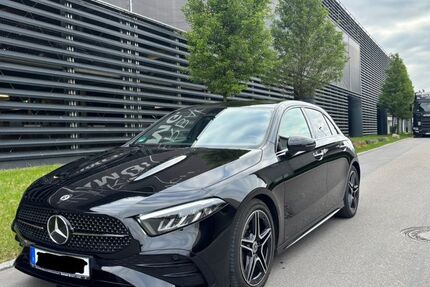 Mercedes-Benz A 180 51.000 km 27.500 &euro; Affalterbach 71563