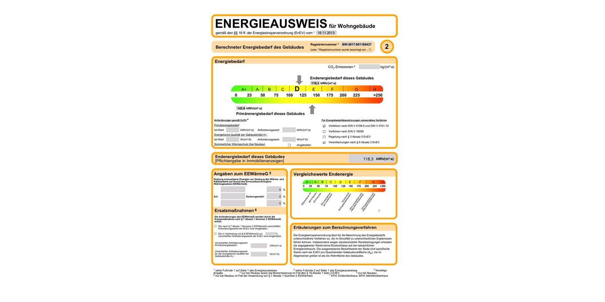 Etagenwohnung Wernau (Neckar) - 5 Zimmer, 103 m&sup2;, 380.000&euro; | Angebot:25080474