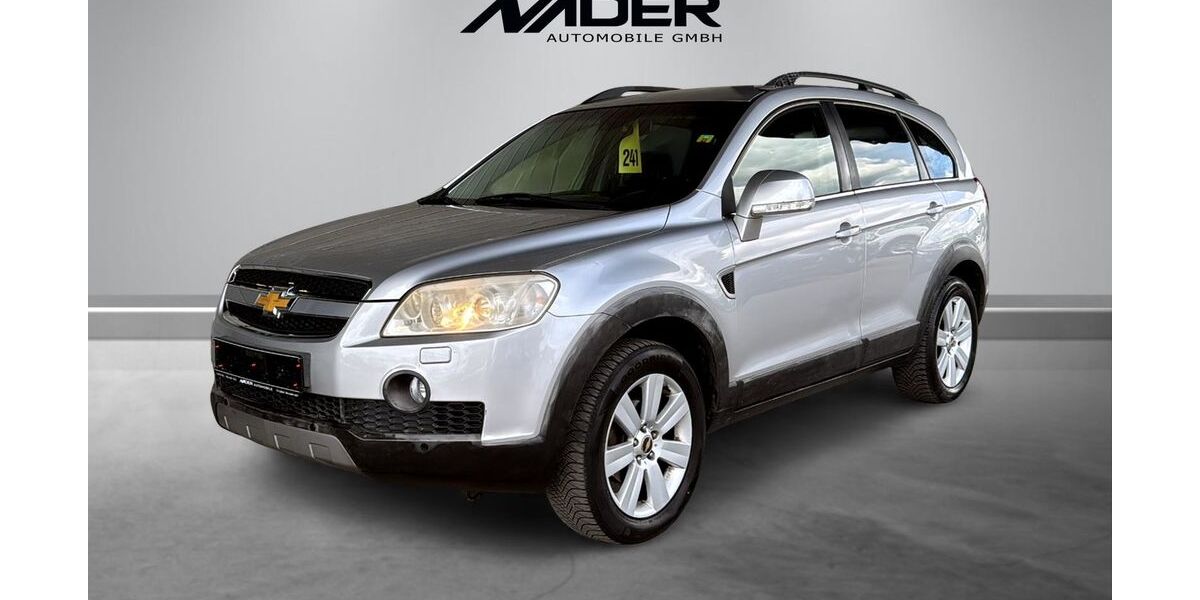Chevrolet Captiva 200.000 km 5.990 &euro; Weinstadt 71384