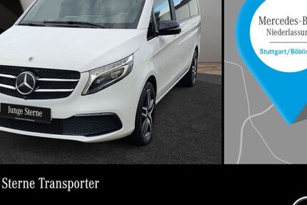 Mercedes-Benz V 300 73.900 km 64.980 &euro; Böblingen 71034