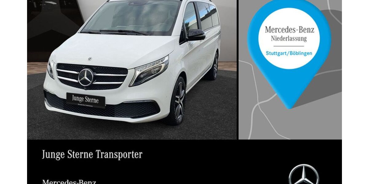 Mercedes-Benz V 300 73.900 km 64.980 &euro; Böblingen 71034