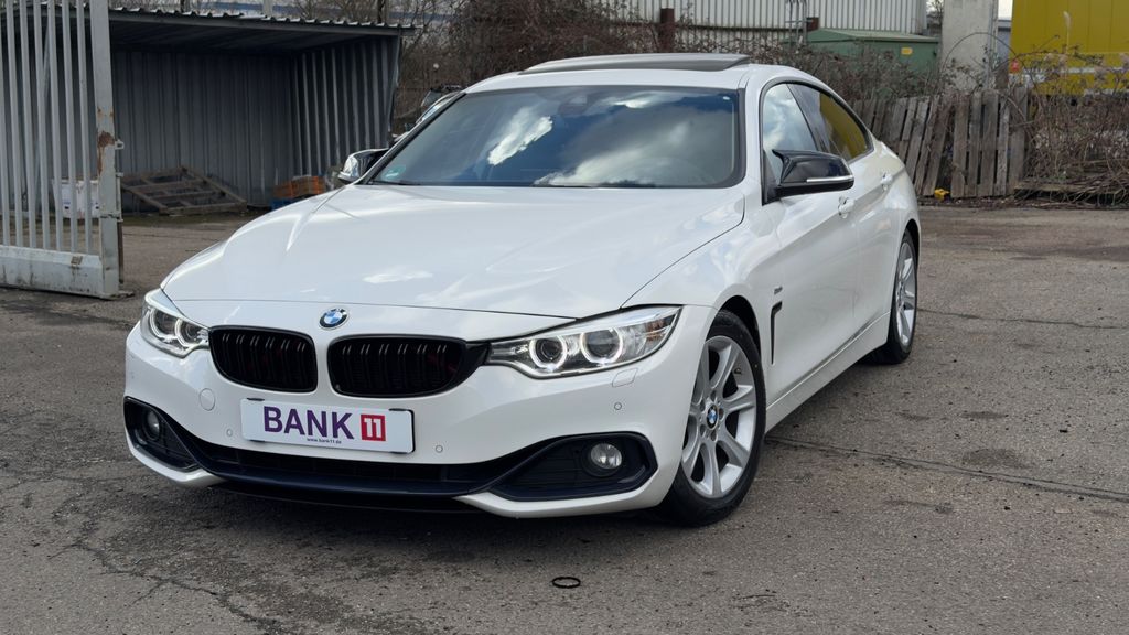 BMW 430 125.000 km 21.990 &euro; Ebersbach an Fils 73061