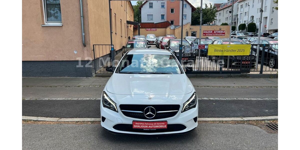 Mercedes-Benz CLA 200 91.600 km 20.999 &euro; Stuttgart 70435