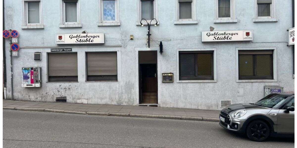 Gewerbeobjekt Stuttgart. Ost Stuttgart-Ost - 1.250&euro; | Angebot:16344799