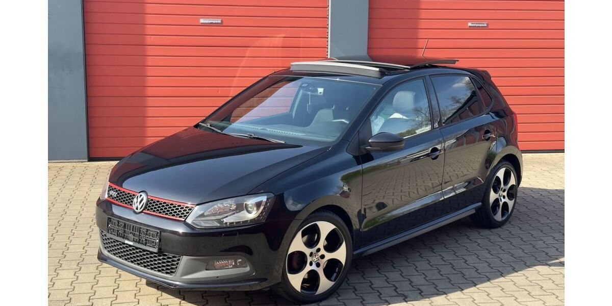 VW Polo 125.000 km 11.600 &euro; Korntal 70825