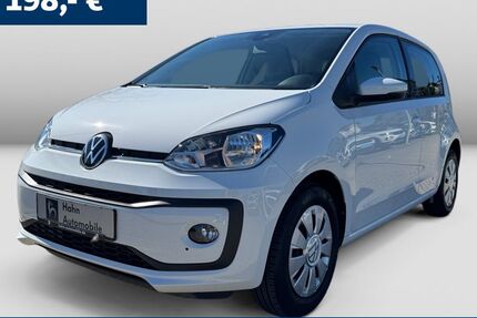 VW up! 17.037 km 13.930 &euro; Backnang 71522