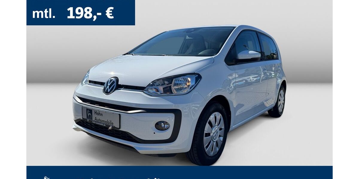 VW up! 17.037 km 13.930 &euro; Backnang 71522