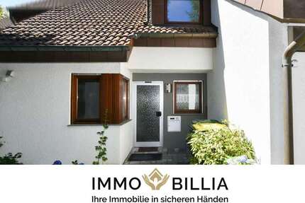 ImmoBillia:“Gepflegtes Reihenmittelhaus in begehrter Lage von Markgröningen!“ - Haus Markgröningen | Angebot:27083917