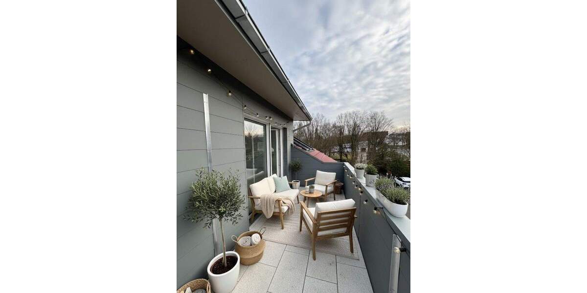 Etagenwohnung Erdmannhausen - 2 Zimmer, 63 m&sup2;, 1.000&euro; | Angebot:25879200