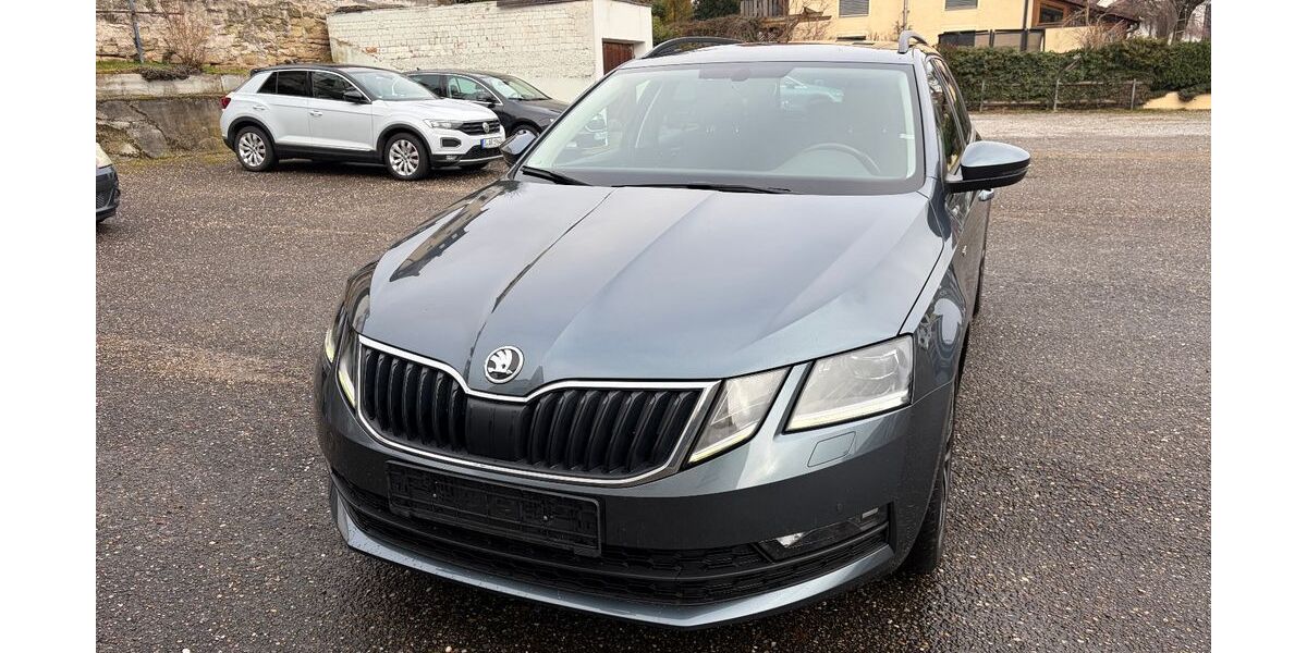 Skoda Octavia 172.000 km 12.500 &euro; Stuttgart 70469