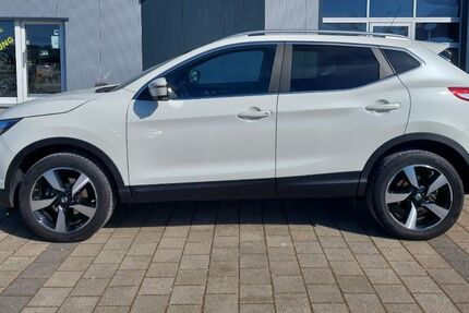 Nissan Qashqai 73.800 km 14.500 &euro; Ebersbach 73061