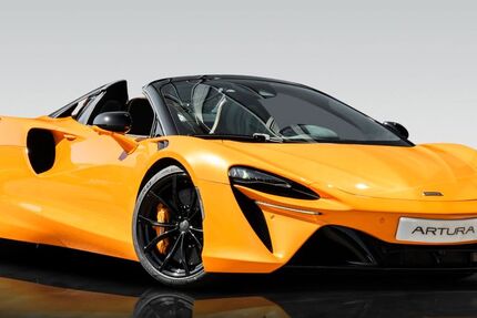 McLaren Artura 19.000 km 265.700 &euro; Böblingen 71034