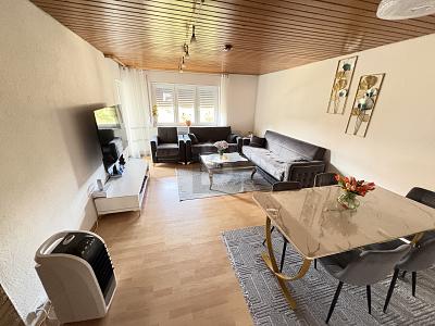 ZENTRAL MIT BALKON & S-BAHN-ANBINDUNG - Etagenwohnung Sulzbach an der Murr | Angebot:27236423