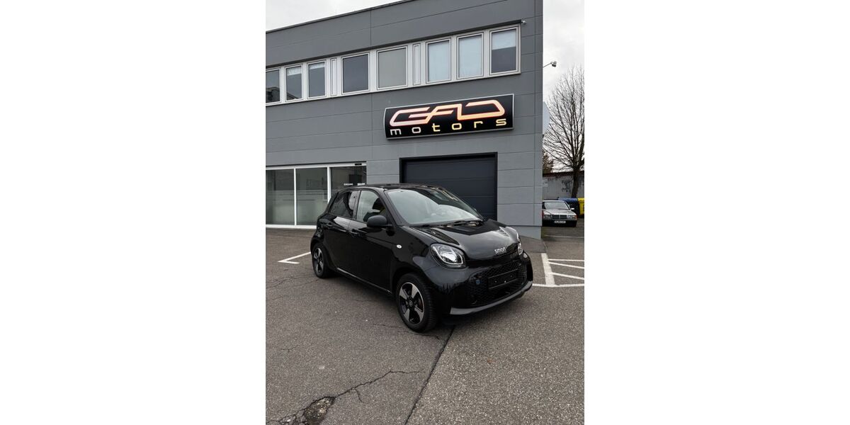Smart ForFour 13.300 km 11.500 &euro; Stuttgart 70376