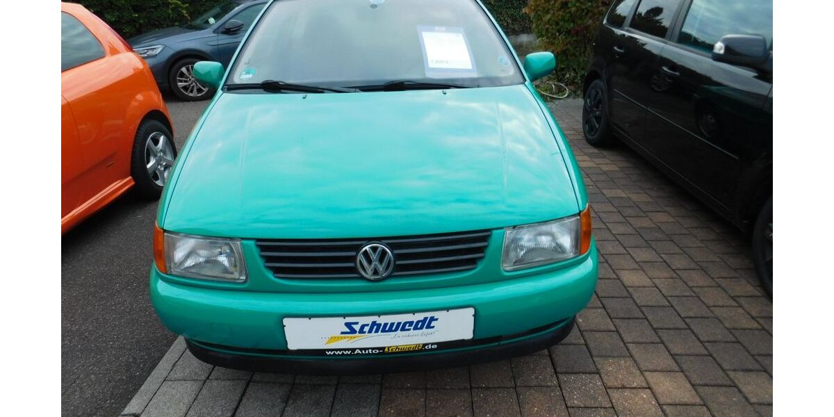 VW Polo 158.000 km 1.900 &euro; Ludwigsburg 71640