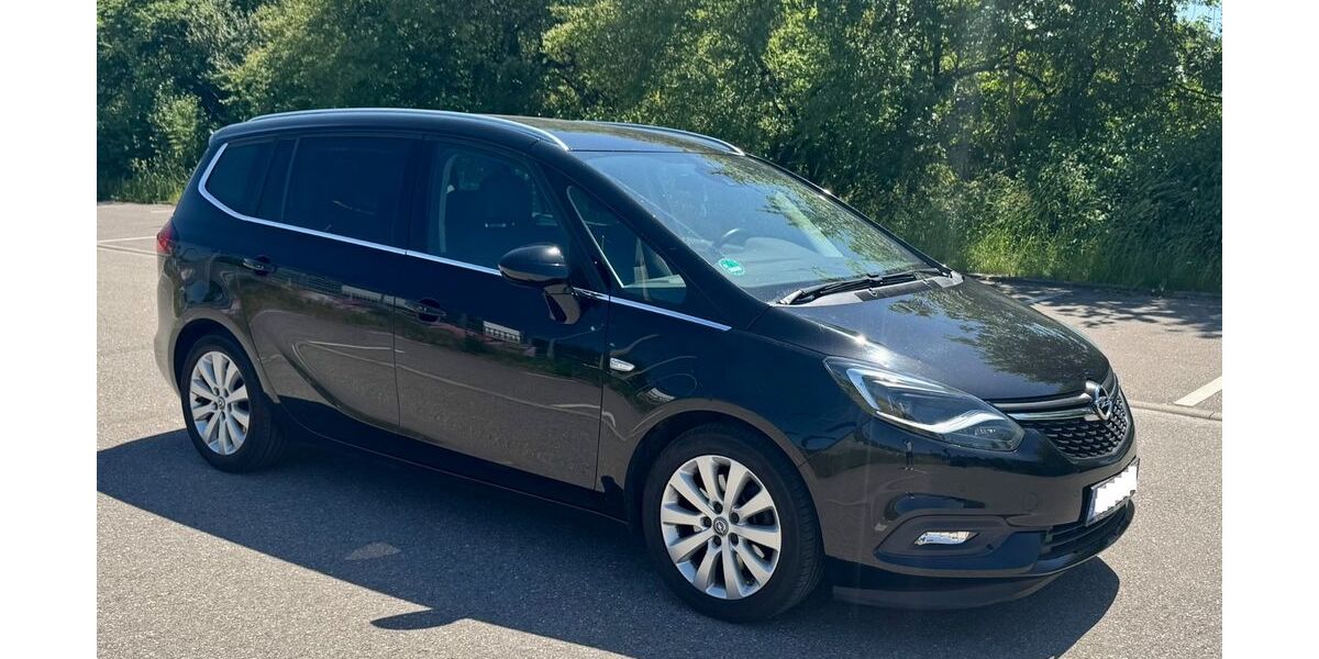 Opel Zafira 163.800 km 8.600 &euro; Murrhardt 71540