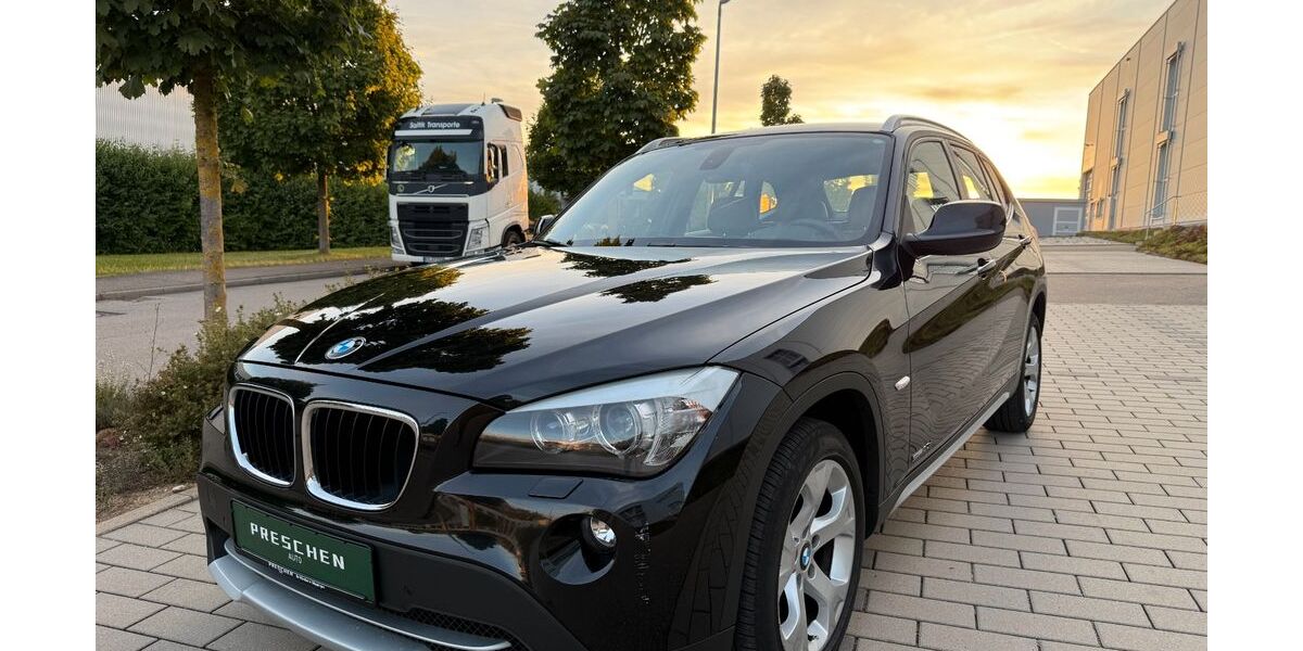 BMW X1 174.312 km 8.676 &euro; Göppingen 73037
