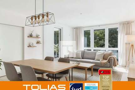 Wohnung Leinfelden-Echterdingen Echterdingen - 4 Zimmer, 113 m&sup2;, 498.000&euro; | Angebot:25374394