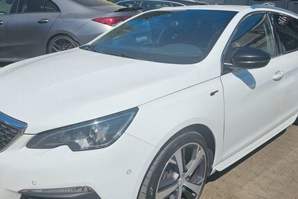 Peugeot 308 114.589 km 12.480 &euro; Magstadt 71106