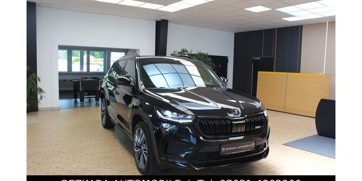 Skoda Kodiaq 49.490 km 43.950 &euro; Kirchheim unter Teck 73230