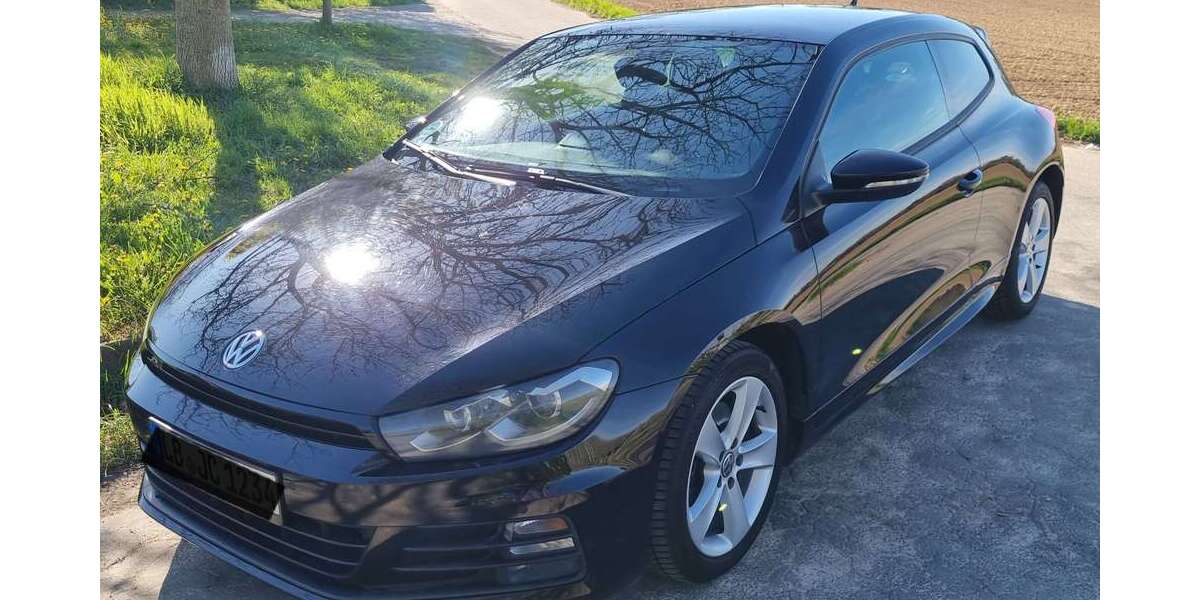 VW Scirocco 136.000 km 13.300 &euro; Oberstenfeld 71720