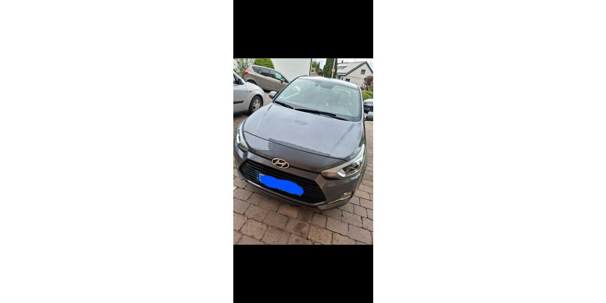 Hyundai i20 118.000 km 9.000 &euro; Urbach 73660