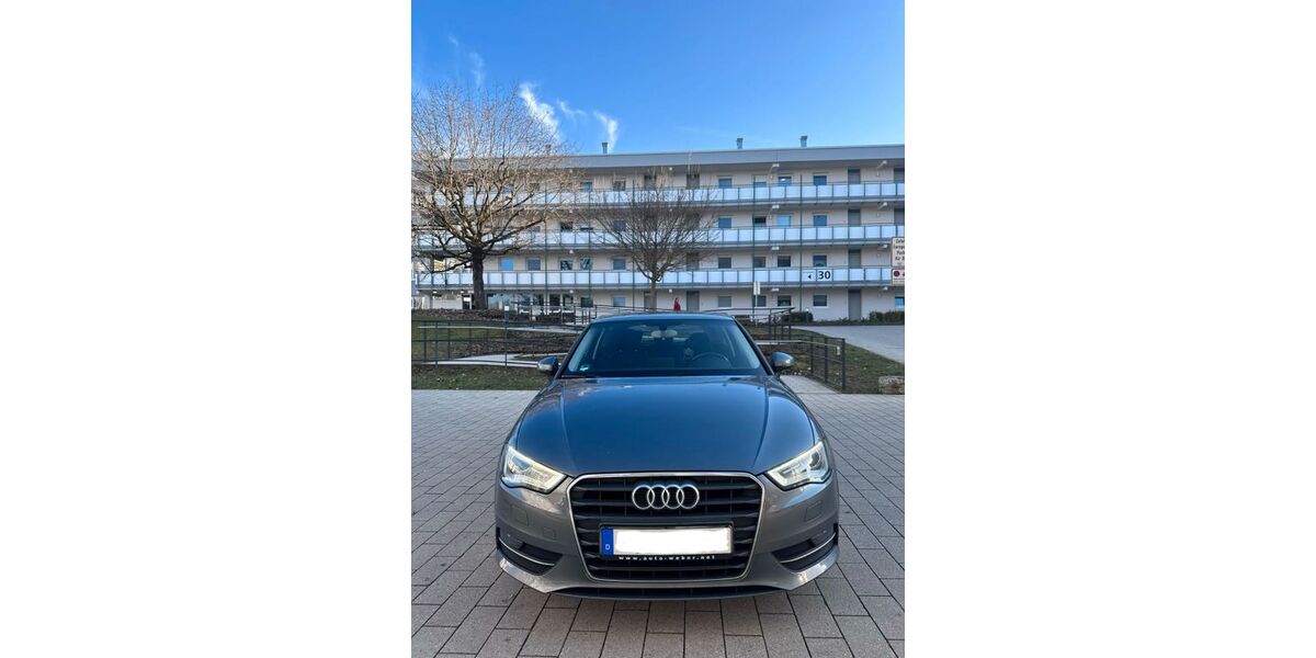 Audi A3 162.000 km 8.800 &euro; Fasanenhof 70565