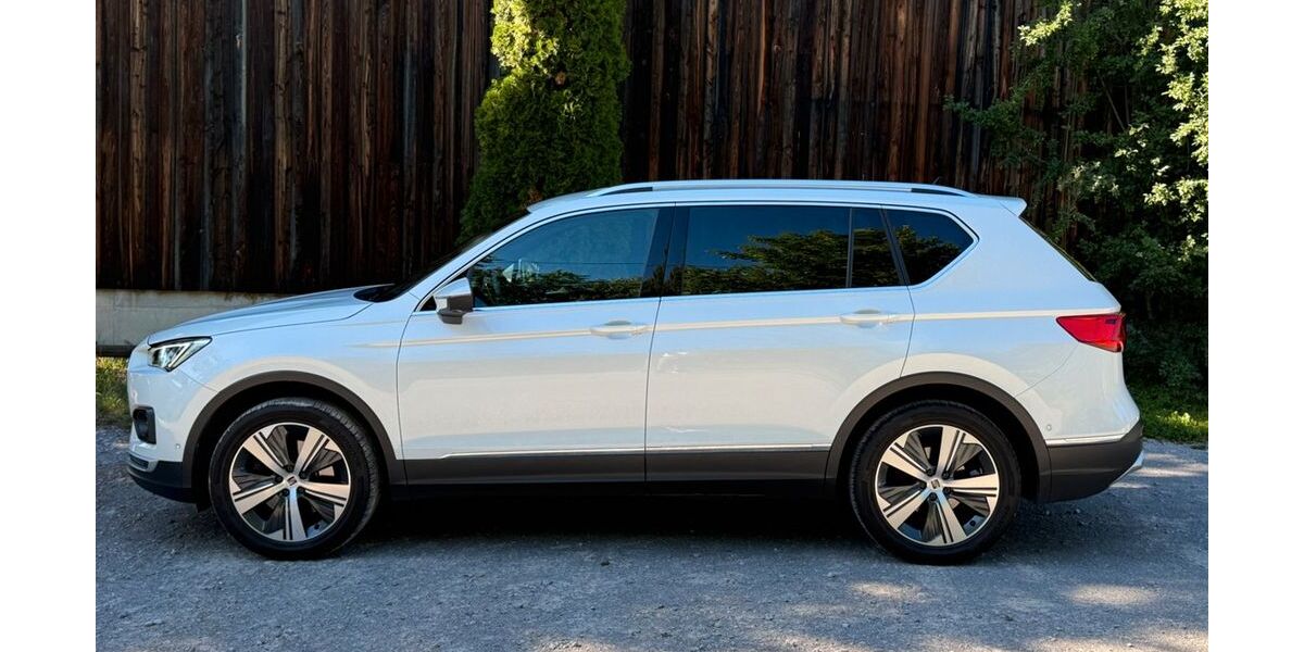 Seat Tarraco 84.306 km 26.600 &euro; Böblingen 71034