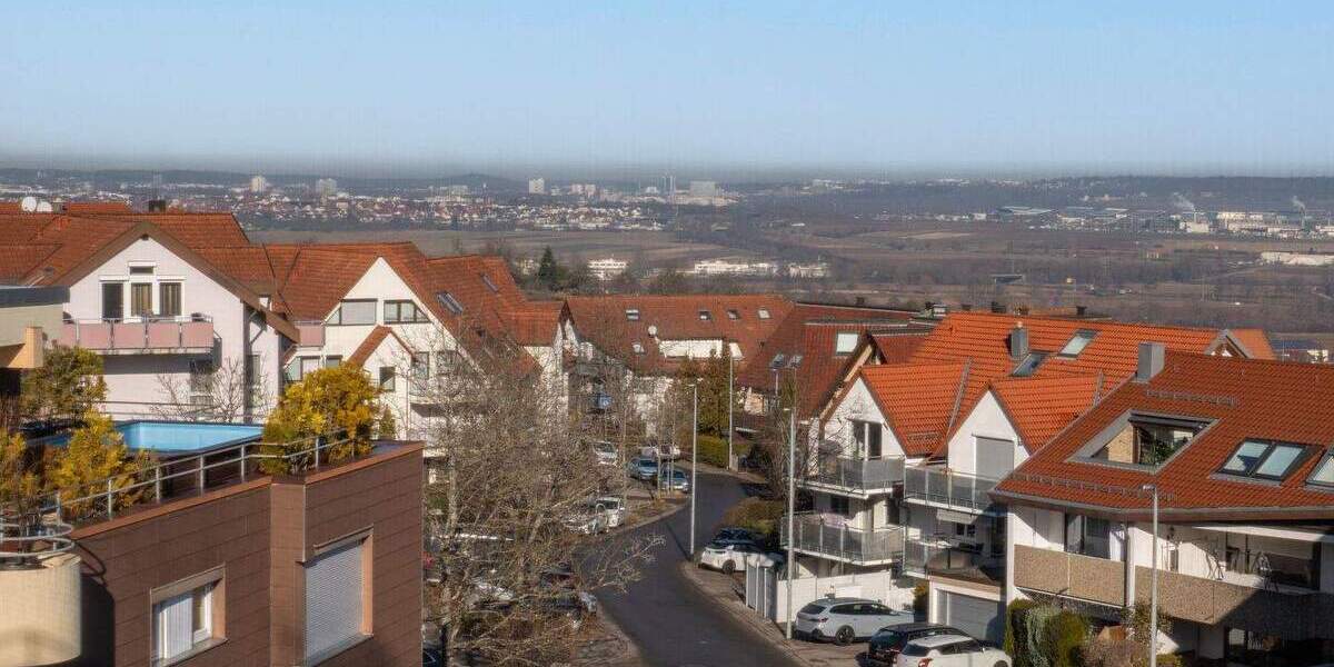 Etagenwohnung Filderstadt Plattenhardt - 4 Zimmer, 94 m&sup2;, 299.000&euro; | Angebot:25798147