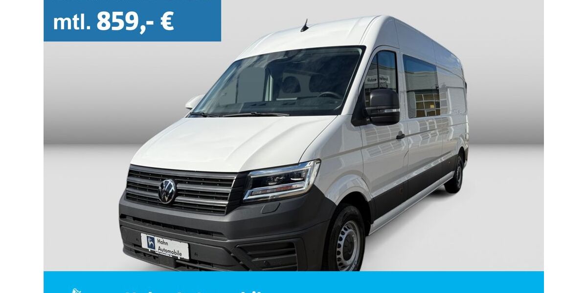 VW Crafter 2.000 km 69.790 &euro; Ebersbach 73061