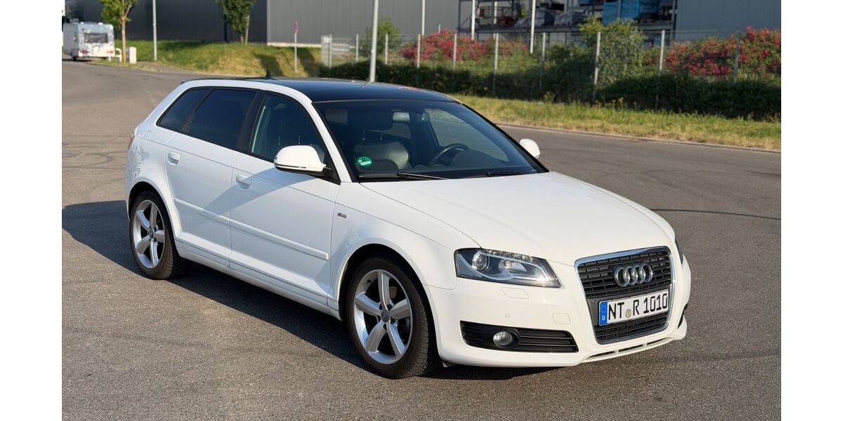 Audi A3 125.000 km 6.490 &euro; Nürtingen 72622