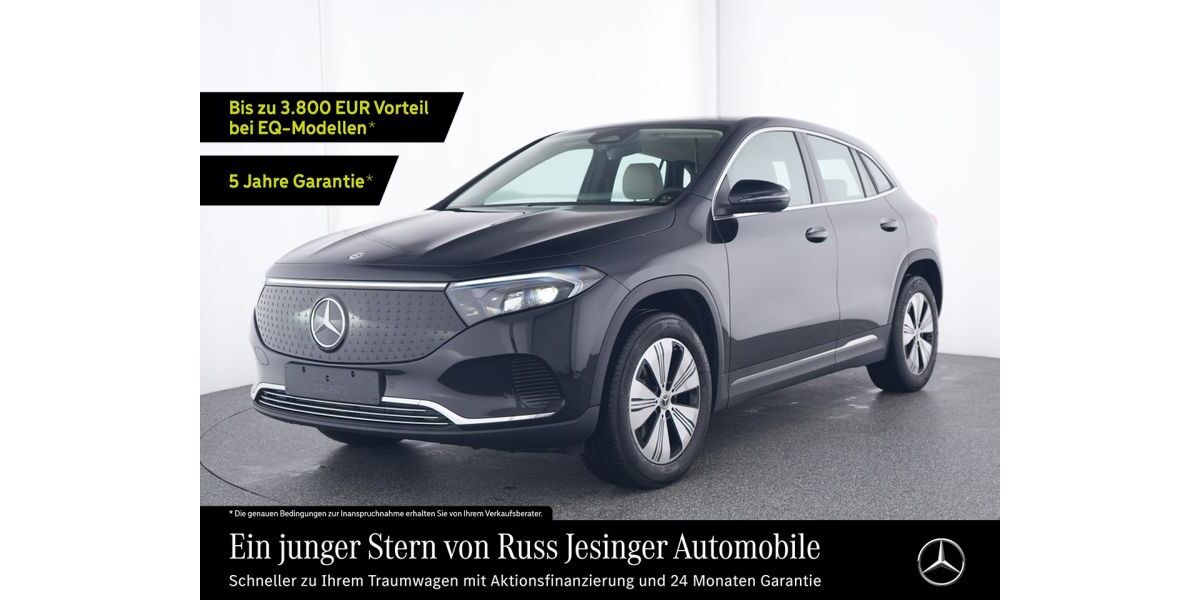 Mercedes-Benz EQA 3.950 km 39.880 &euro; Esslingen 73730
