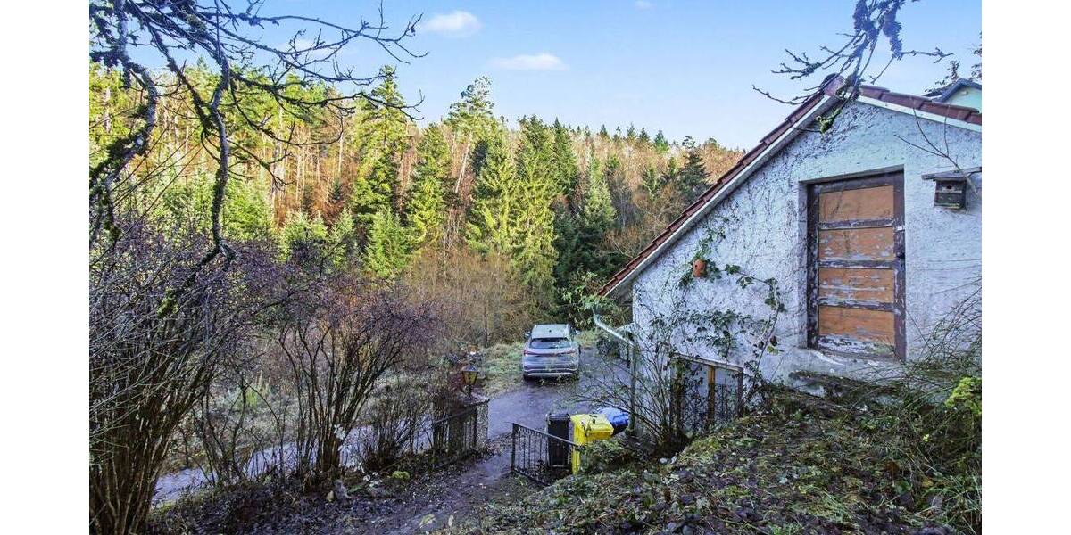 Einfamilienhaus Murrhardt Kirchenkirnberg - 7 Zimmer, 398.000&euro; | Angebot:25997223