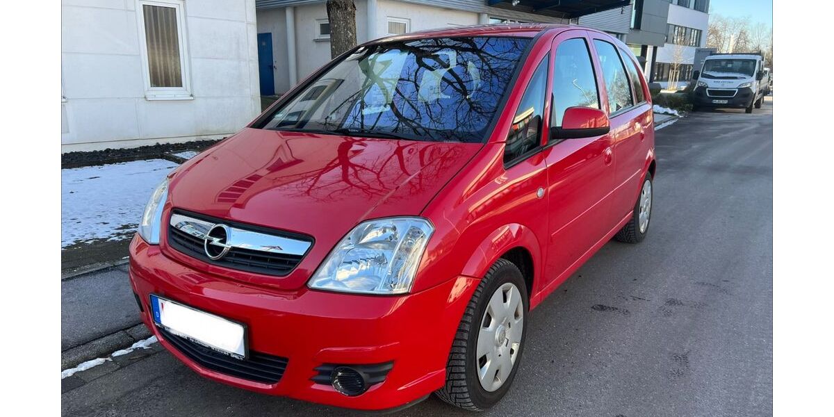 Opel Meriva 96.690 km 2.500 &euro; Remshalden-Grunbach 73630