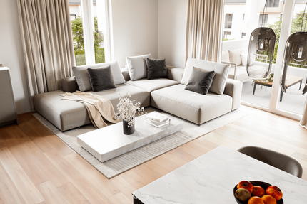 Wohnung Renningen - 3 Zimmer, 74 m&sup2;, 499.000&euro; | Angebot:22731637