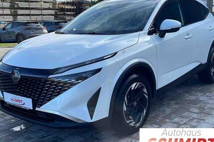 Nissan Qashqai 4.000 km 32.990 &euro; Sachsenheim 74343